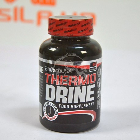 Thermo Drine 60 капс