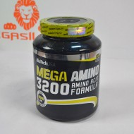 Mega Amino 3200 500 таб