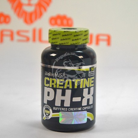 Creatine pH-X 90 таб