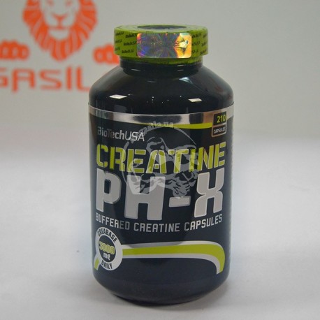 Creatine pH-X 210 капсул