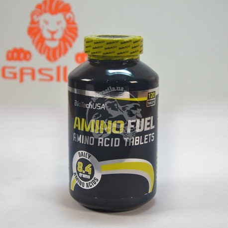 Amino Fuel 120 таб