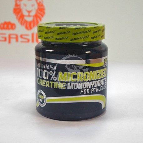 100% Creatine Monohydrate 300 грамм