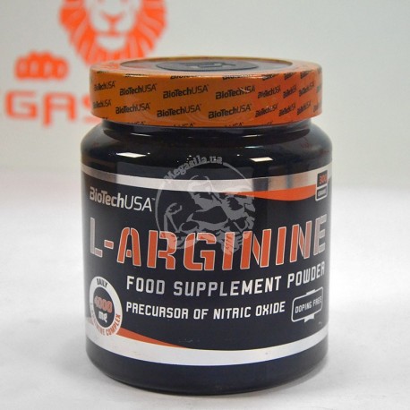 L-Arginine Powder 300 грамм