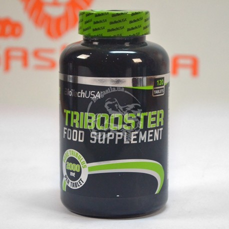 Tribooster 2000 мг 120 таб