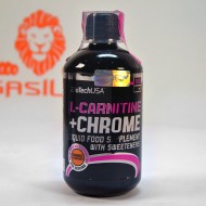 L-Carnitine + Chrome concentrate 500 мл