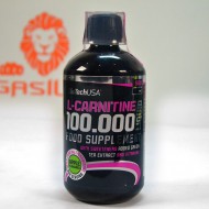 L-Carnitine Liquid 100000 мг 500 мл