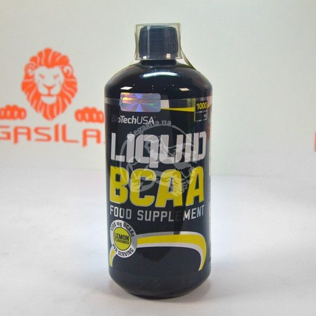 Liquid BCAA 1000 мл