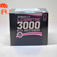 L-Carnitine 3000 мг 20х25 мл