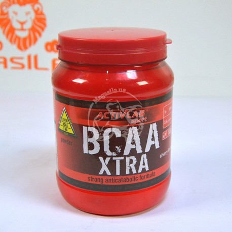 BCAA XTRA 500 грамм