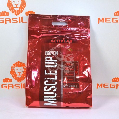 Muscle Up Protein 2000 грамм