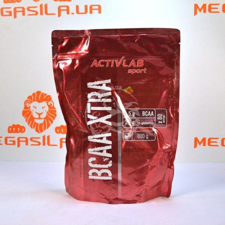 BCAA XTRA 800 грамм