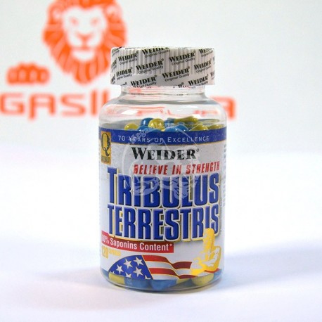 Tribulus Terrestris 120 капс