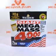 Megamass 4000 7 кг