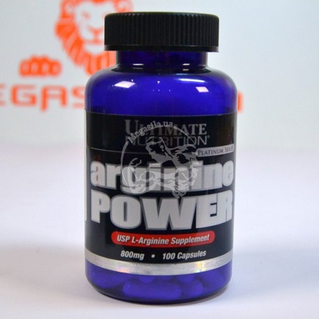 Arginine Power 100 капс