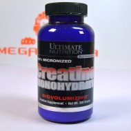 Creatine Monohydrate 100% Micronized 300 грам