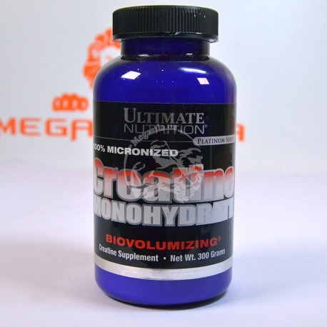 Creatine Monohydrate 100% Micronized 300 грамм