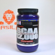 BCAA Powder 12000 400 грамм