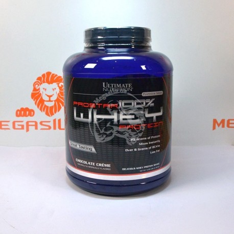 ProStar 100% Whey 2300 грамм