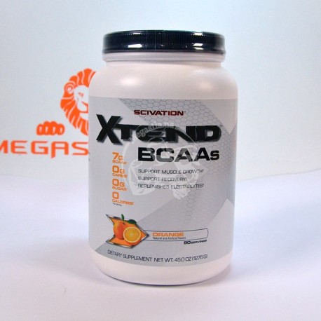 Xtend BCAA 1260 грамм 90 порций