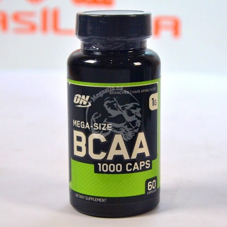 BCAA 1000 Caps 60 капс