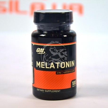 Melatonin 100 таб