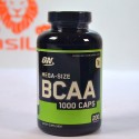 BCAA Mega-Size Caps 1000 200 капс