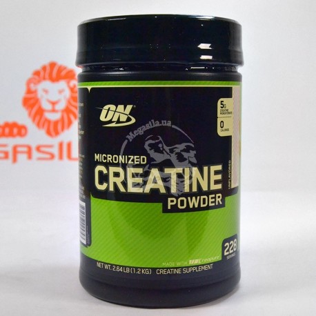 Micronized Creatine Powder 1200 грамм