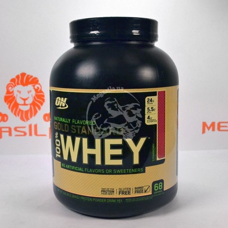 100% Whey Gold Standard Natural 2.27 кг