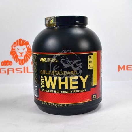 100% Whey Gold Standard Европа 2.27 кг