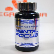 Mental Focus 90 капс