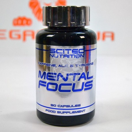 Mental Focus 90 капс