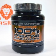 100% Pure Creatine Monohydrate 1000 грамм