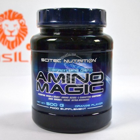 Amino Magic 500 грамм