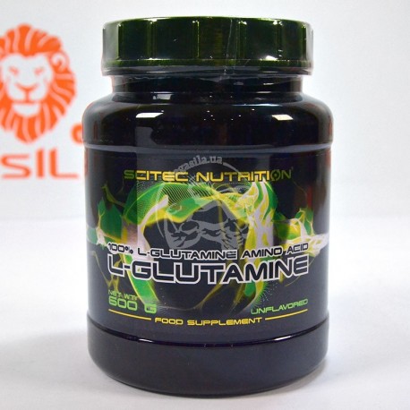 L-Glutamine 600 грамм