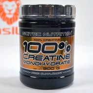 100% Pure Creatine Monohydrate 300 грамм