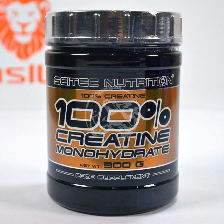 100% Pure Creatine Monohydrate 300 грамм