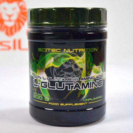 L-Glutamine 300 грамм