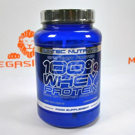 100% Whey Protein - 920 грамм