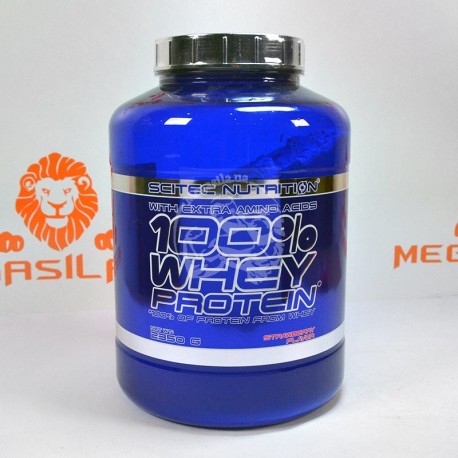 100% Whey Protein - 2350 грамм