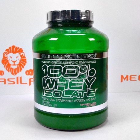 100% Whey Isolate 2000 грамм