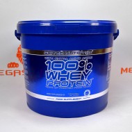 100% Whey Protein 5000 грамм