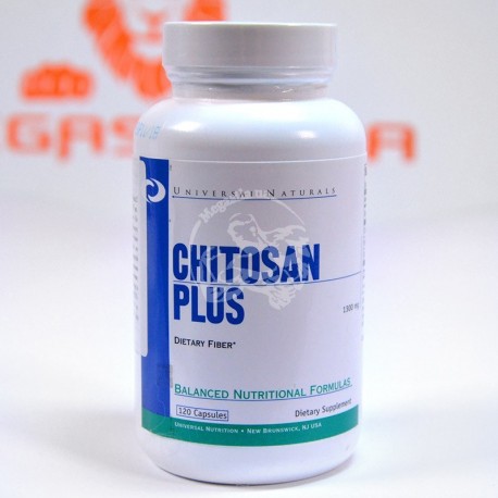 Chitosan Plus 120 таб