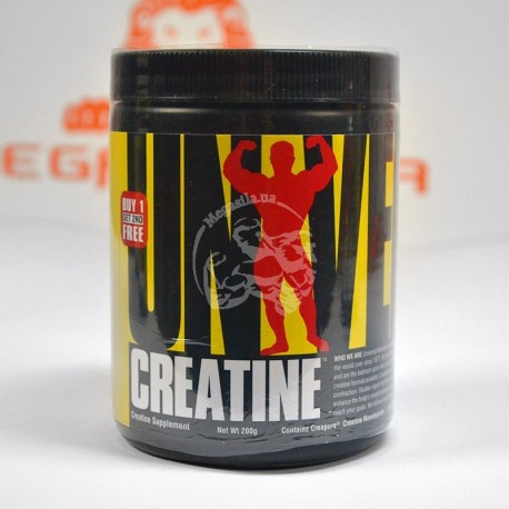 Creatine Monohydrate 200 грамм