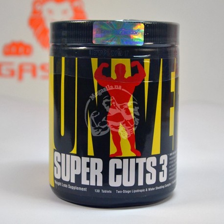 Super Cuts 3 130 таб