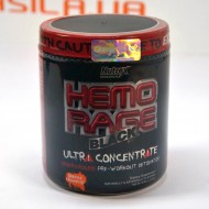 Hemo Rage Black Ultra Concentrate 292 грамм