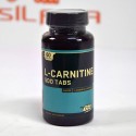 L-Carnitine 500 Tabs 60 таб