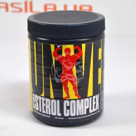 Natural Sterol Complex 180 таб