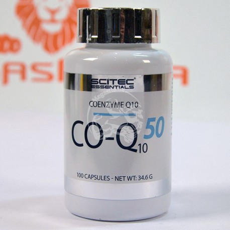 CO-Q10 50 100 капс