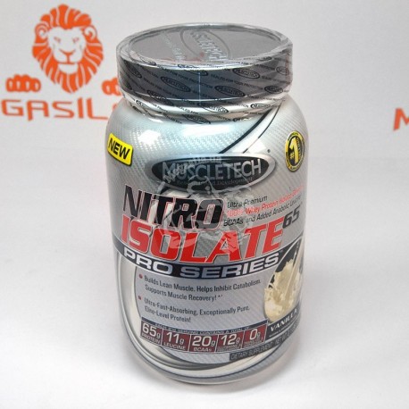 Nitro Isolate 65 Pro Series 950 грамм