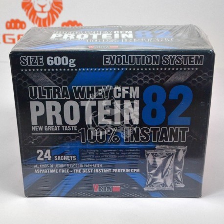 Ultra Whey CFM Protein 82 2250 грамм